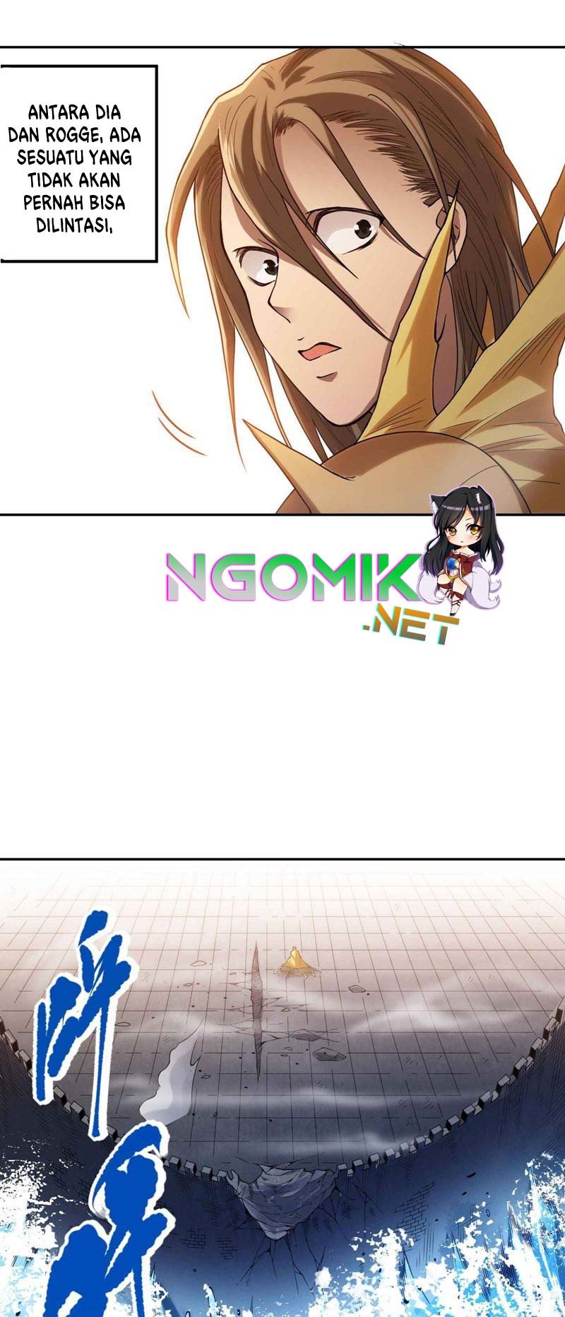 Ultimate Soldier Chapter 109 Bahasa Indonesia